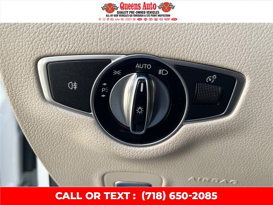 Used 2017 Mercedes-Benz E 300 4MATIC image 21