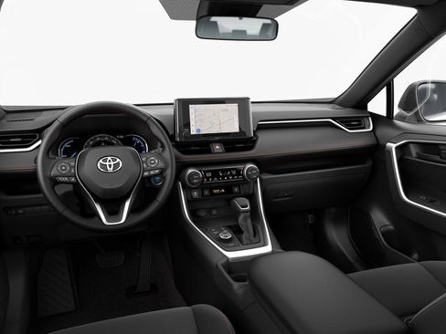 New 2025 Toyota RAV4 SE image 55