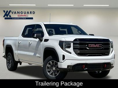 Used 2025 GMC Sierra 1500 AT4