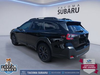 Certified 2025 Subaru Outback Onyx Edition