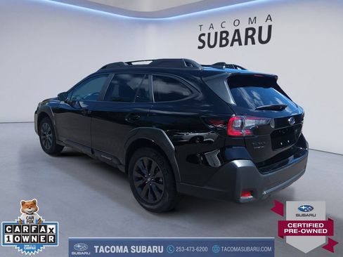 Used 2025 Subaru Outback Onyx Edition AWD/4WD image 3