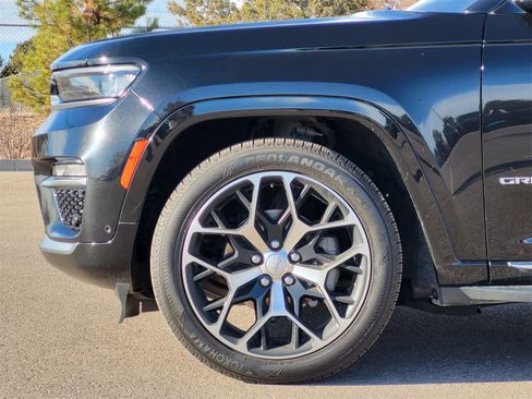 Used 2023 Jeep Grand Cherokee Summit image 9