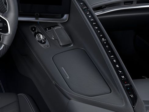 New 2025 Chevrolet Corvette Z06 w/ Battery Protection Package image 23