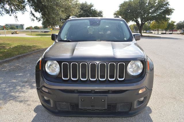 Used 2017 Jeep Renegade Latitude FWD image 8