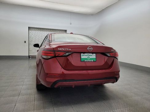 Used 2024 Nissan Sentra SV w/ All-Weather Package image 6