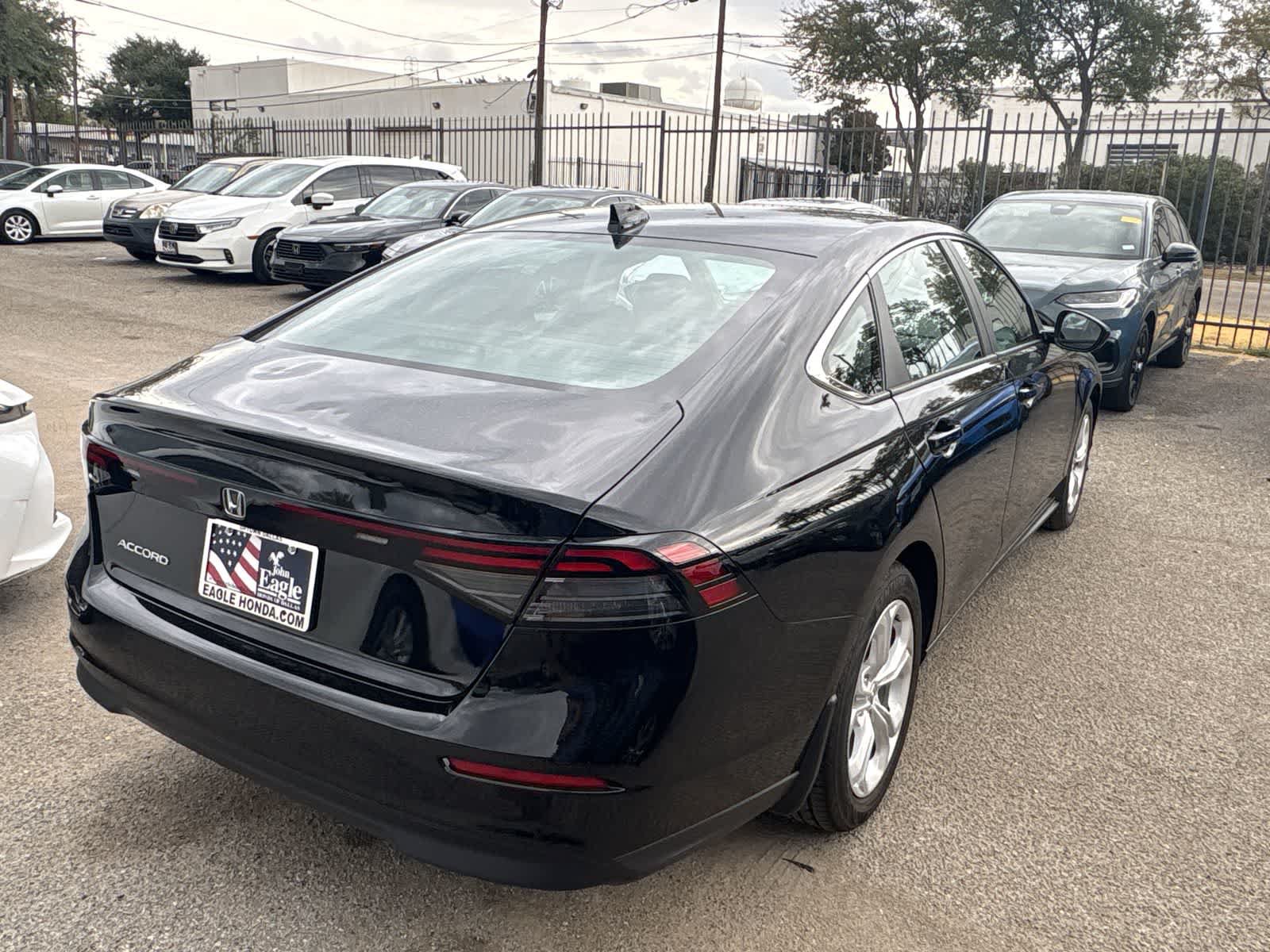 Used 2024 Honda Accord LX image 6