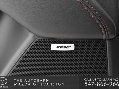 New 2025 MAZDA CX-5 Carbon Edition image 31