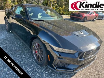 New 2025 Ford Mustang GT Premium