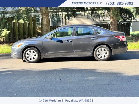 Used 2015 Nissan Altima 2.5 S w/ Power Driver Seat Package image 1