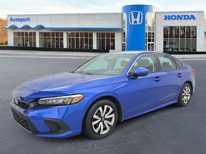 Certified 2023 Honda Civic LX