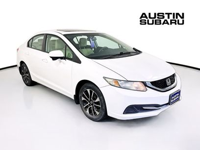Used 2015 Honda Civic EX
