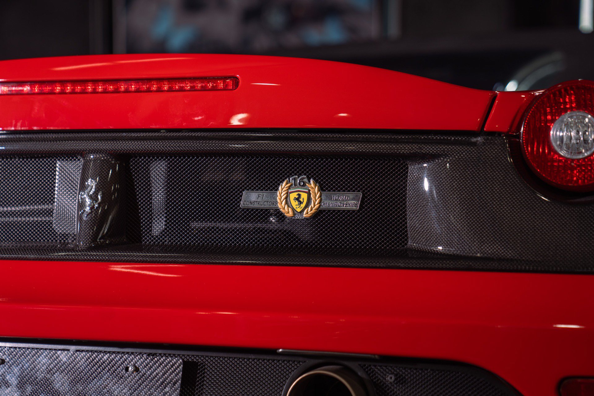 Used 2009 Ferrari F430 Scuderia RWD image 30