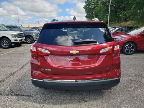 Used 2021 Chevrolet Equinox LT FWD image 4