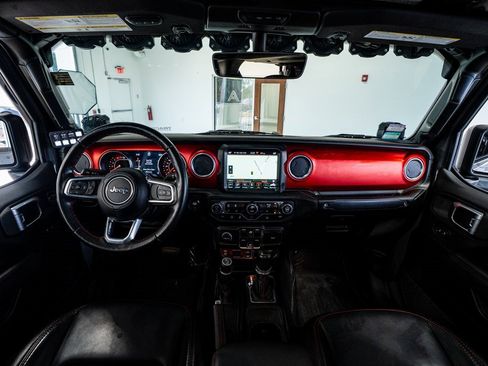 Used 2021 Jeep Gladiator Rubicon image 53