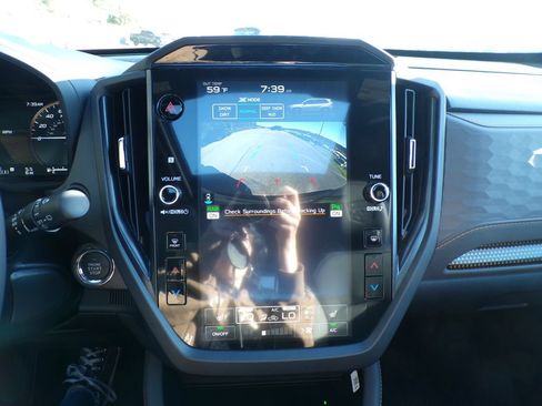 New 2026 Subaru Forester Wilderness AWD/4WD image 25