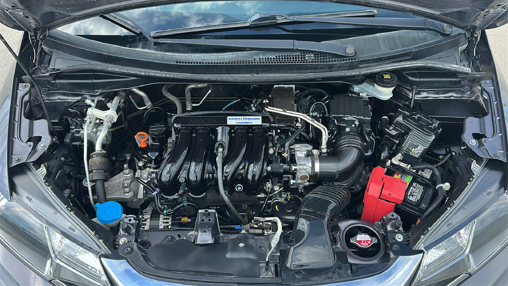 Used 2020 Honda Fit LX image 3