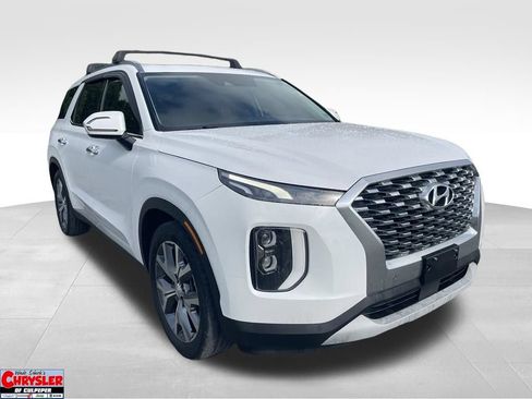 Used 2020 Hyundai Palisade SEL AWD/4WD image 1