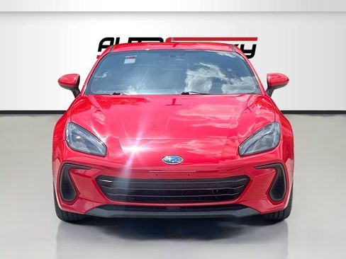 Used 2023 Subaru BRZ Limited RWD image 2