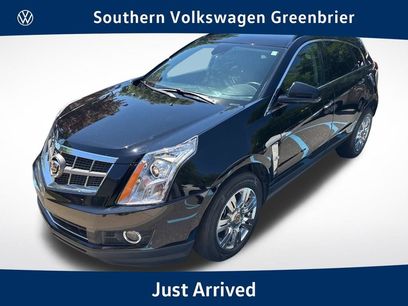 Used 2012 Cadillac SRX FWD