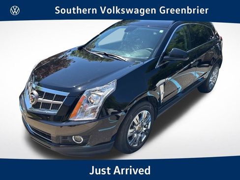 Used 2012 Cadillac SRX FWD image 1