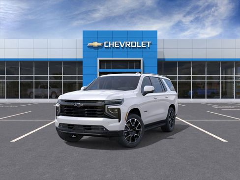 New 2025 Chevrolet Tahoe RST w/ Advanced Technology Package image 9
