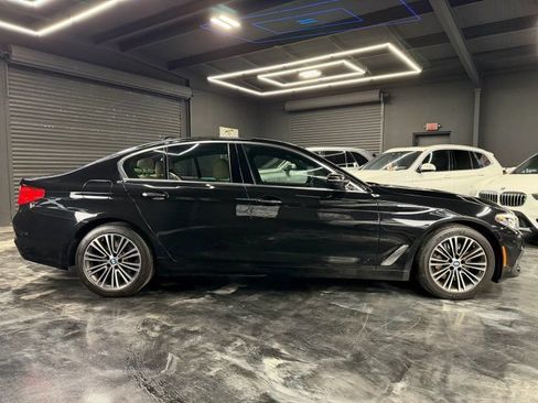 Used 2017 BMW 530i RWD image 4