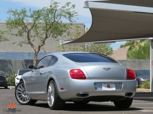 Used 2008 Bentley Continental GT Speed AWD/4WD image 4