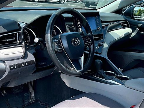 Used 2024 Toyota Camry LE w/ Convenience Package FWD image 13