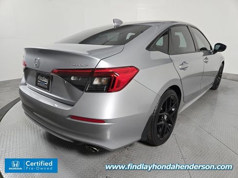 Certified 2023 Honda Civic Sport image 6