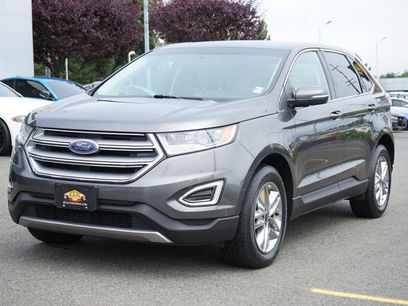 Used 2017 Ford Edge SEL w/ Equipment Group 201A