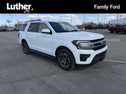 Certified 2024 Ford Expedition XLT