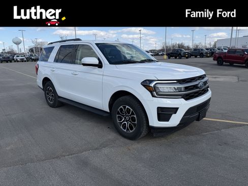 Certified 2024 Ford Expedition XLT AWD/4WD image 1