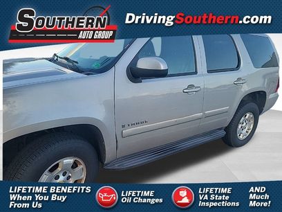 Used 2008 Chevrolet Tahoe LT w/ LT Preferred Equipment Group