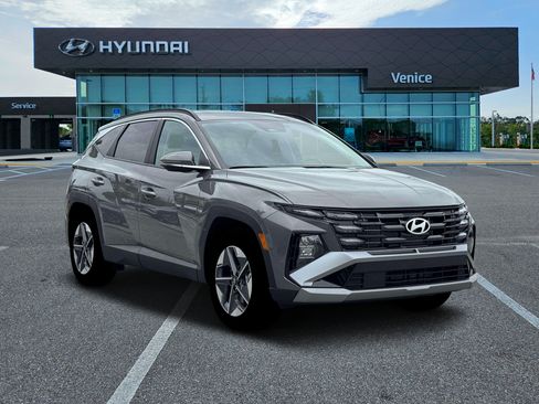 New 2026 Hyundai Tucson SEL FWD image 11