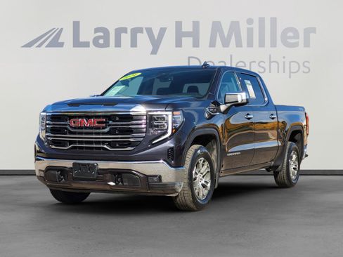 Used 2024 GMC Sierra 1500 SLT image 1