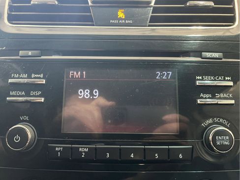 Used 2015 Nissan Altima 2.5 S w/ Power Driver Seat Package FWD image 24