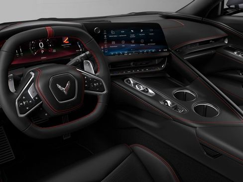 New 2027 Chevrolet Corvette Grand Sport w/ Z52 Sport Performance Package RWD image 34