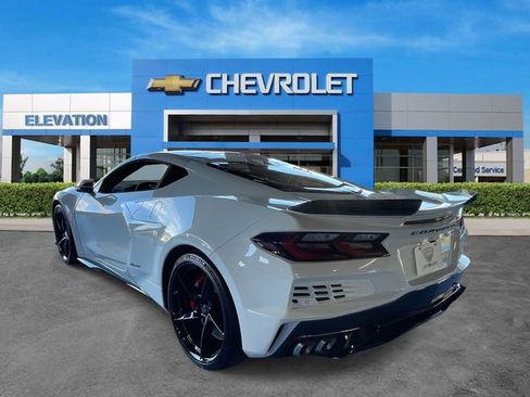 Certified 2025 Chevrolet Corvette E-Ray image 5