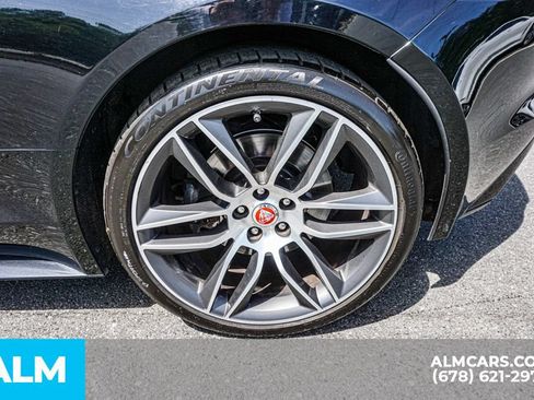 Used 2020 Jaguar F-TYPE R-Dynamic RWD image 23