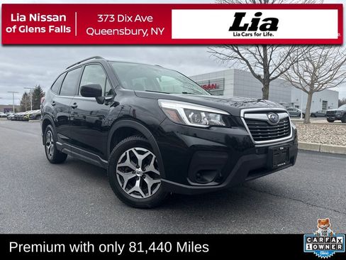 Used 2020 Subaru Forester Premium image 1