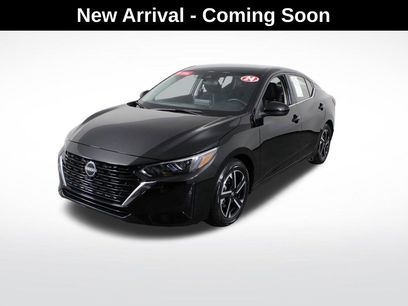 Certified 2024 Nissan Sentra SV