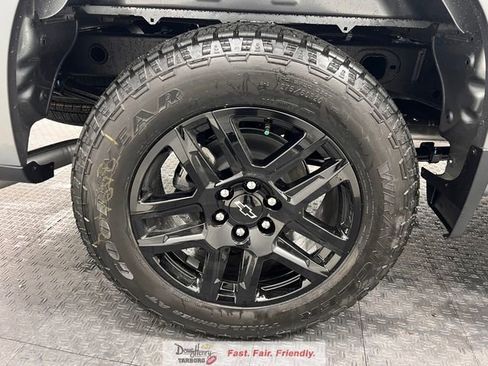 New 2026 Chevrolet Silverado 1500 RST w/ RST Select Package AWD/4WD image 18