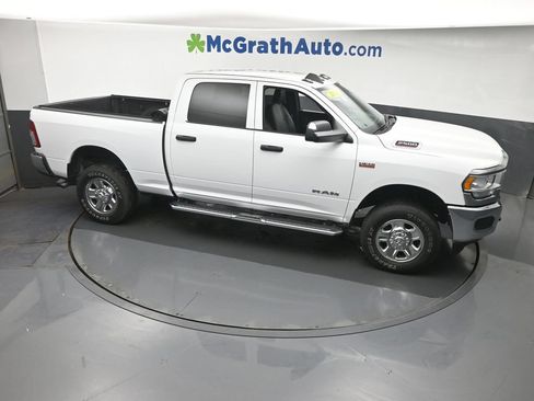 Used 2021 RAM 2500 Tradesman w/ Chrome Appearance Group AWD/4WD image 20