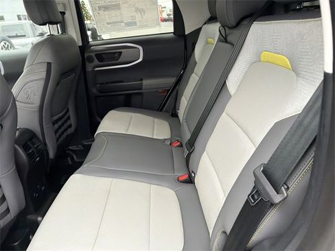 New 2025 Ford Bronco Sport Badlands w/ Sasquatch Badlands Package image 13