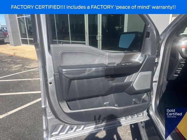 Used 2022 Ford F150 Raptor w/ Equipment Group 801A High AWD/4WD image 17