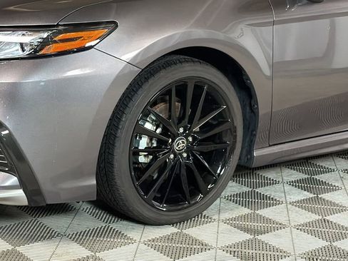 Used 2024 Toyota Camry XSE w/ Navigation Package image 4