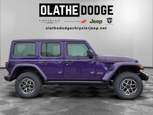 New 2026 Jeep Wrangler Rubicon image 30
