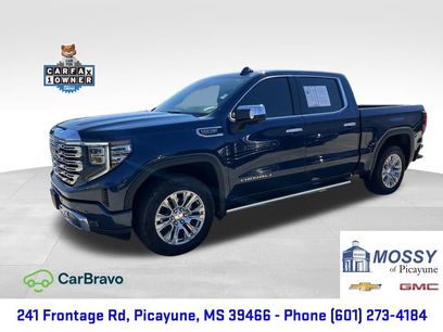 Certified 2023 GMC Sierra 1500 Denali