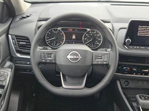New 2026 Nissan Rogue SV FWD image 16