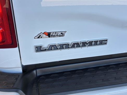 Used 2022 RAM 2500 Laramie AWD/4WD image 9